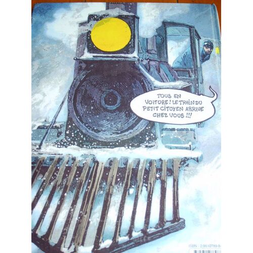 Le Train Du Petit Citoyen