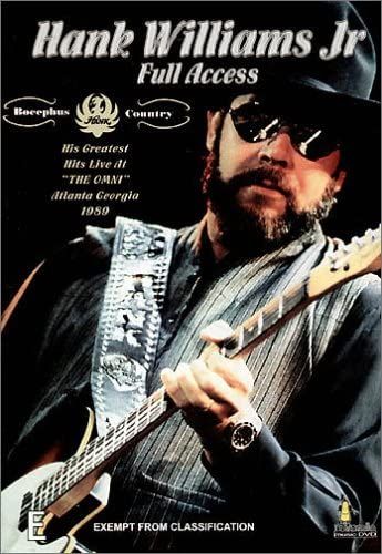 Hank Williams - Full Access