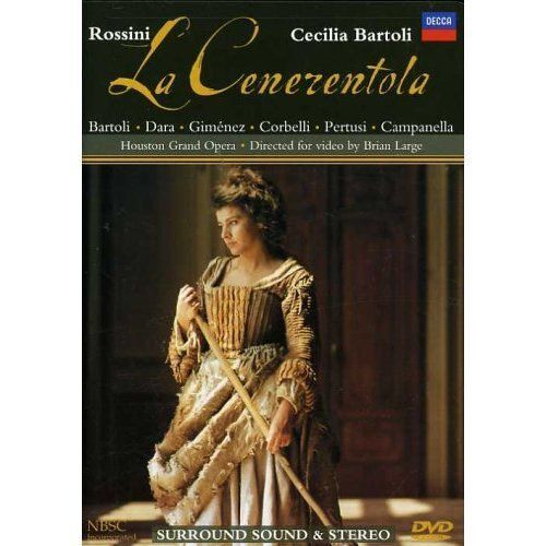 La Cenerentola