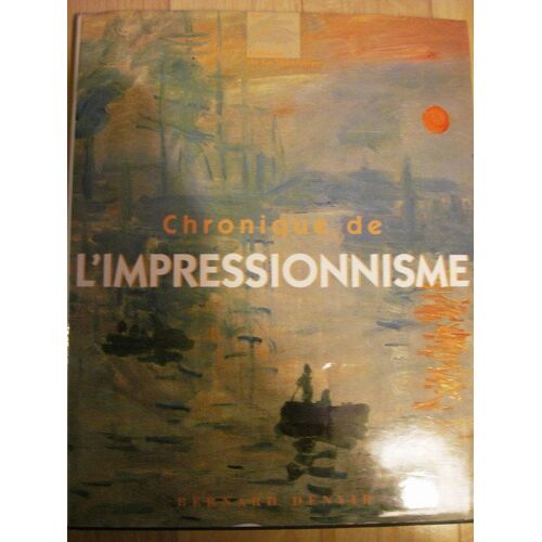 Chronique L'impressionnisme