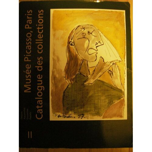 Musée Picasso Tome 2 - Dessins, Aquarelles, Gouaches, Pastels