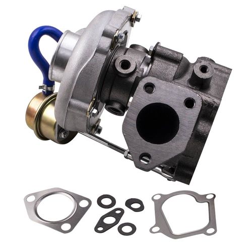 Turbocompresseur Pour Kia Sorento 2.5 Crdi D4cb 103 Kw 733952 2820 0-4a101