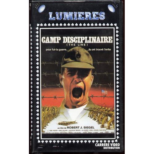 Camp Disciplinaire The Line