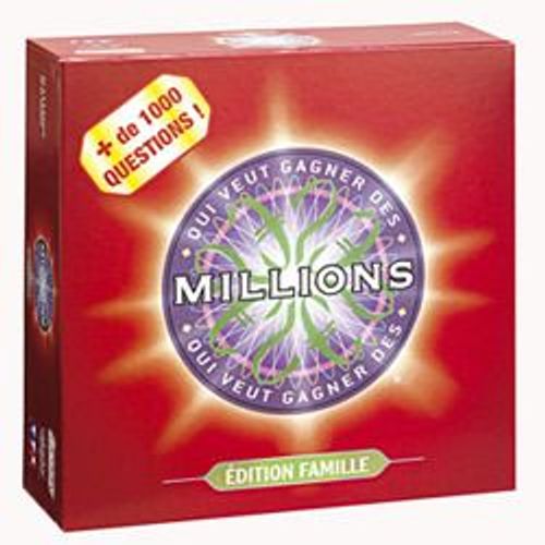 Qui Veut Gagner Des Millions Famille