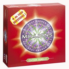 Qui Veut Gagner Des Millions Famille