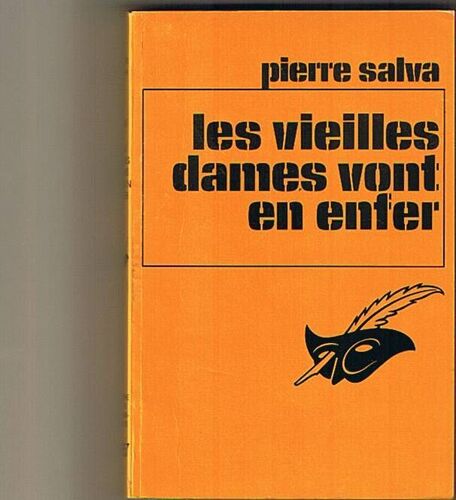 Les Vieilles Dames Vont En Enfer