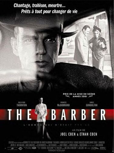 The Barber - L'homme Qui N'était Pas Là - Édition Triple