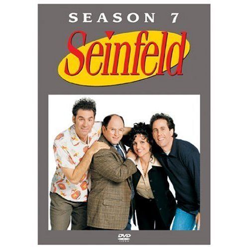 Seinfeld - Saison 7 - Edition Belge