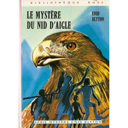 Le Mystere Du Nid D'aigle