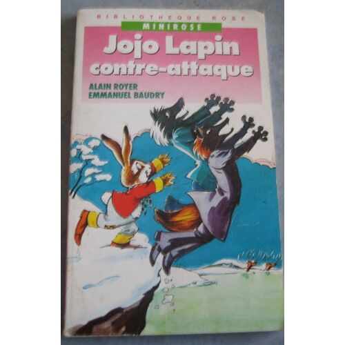 Jojo Lapin - Jojo Lapin Contre-Attaque