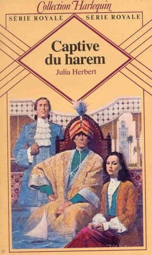 Captive Du Harem