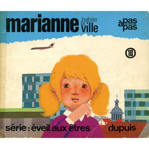 Marianne Habite La Ville