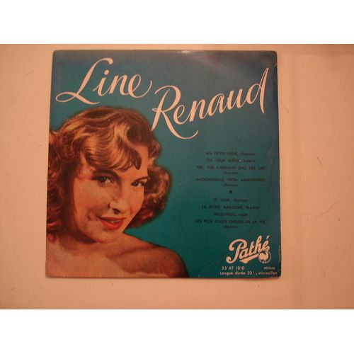 Ma Petite Folie,Tes Yeux Bleux...