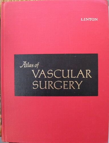 Atlas Of Vascular Surgery