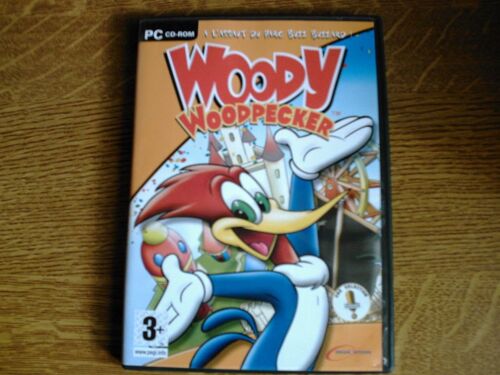 Woody Woodpecker Pc