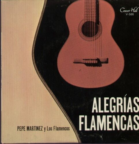 Alegrias Flamencas - Bulerias, Sevillanas, Zapateado