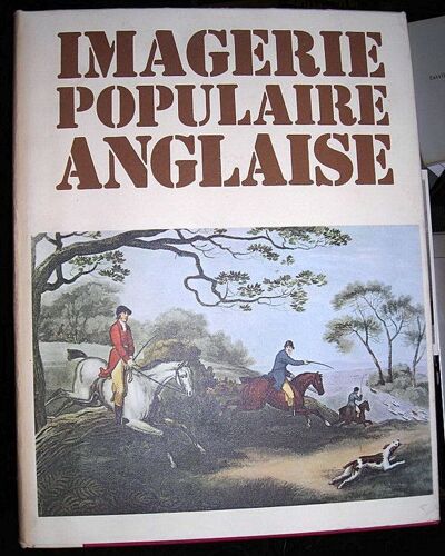 Imagerie Populaire Anglaise