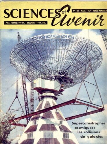 Sciences Et Avenir N 121 Mars 1957