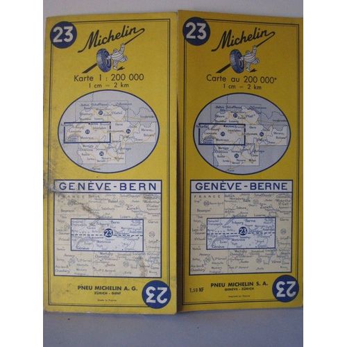 23    Geneve   Berne