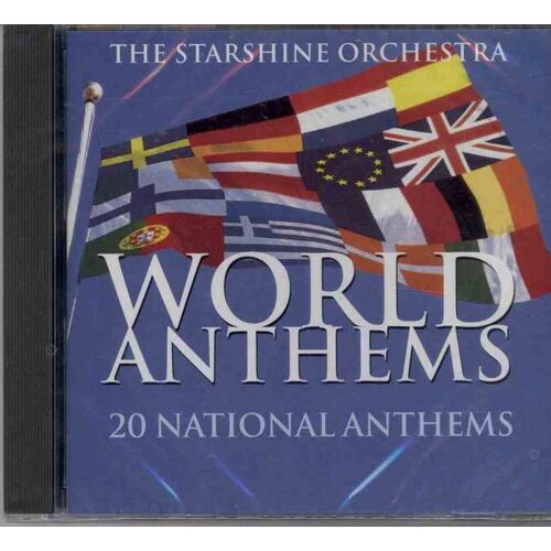 World Anthems