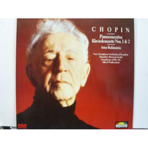 Chopin - Pianoconcertos N°1&2