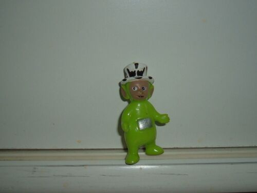 Figurine Télétubbies - "Dipsy" - 7 Cm