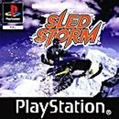 Sled Storm Ps1