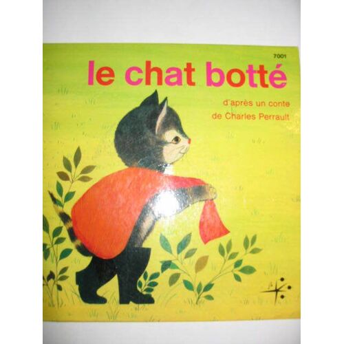 Le Chat Botte / Les Fees