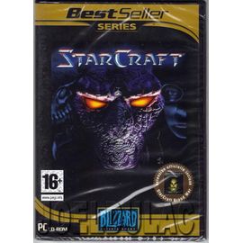 Starcraft Broodwar - Extension Officielle Incluse Pc