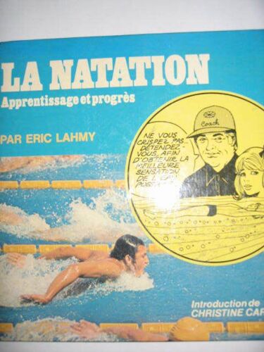 La Natation - Apprentissage Et Progrès