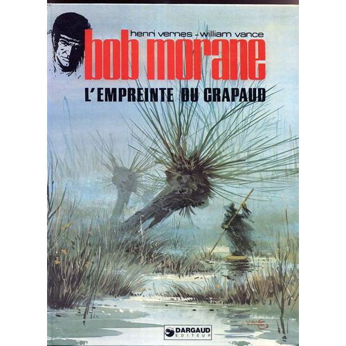 Bob Morane - L'empreinte Du Crapaud