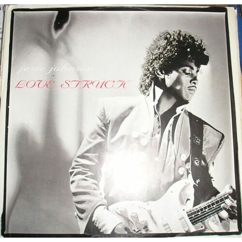 Love Struck  (Dance Mix 8'00 + 7" Mix 4'30 + Dub Mix 6'48 + Instrumental 6'15 + A Cappella 3'59)  1988  Allemagne