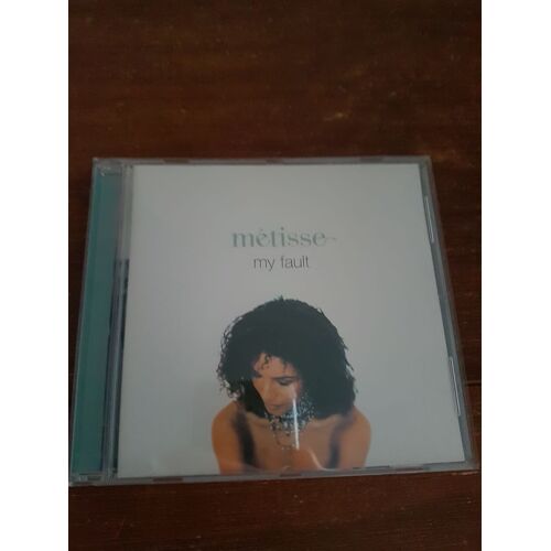 Cd Métisse My Fault