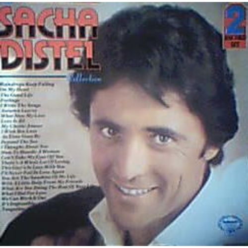 The Sacha Distel Collection  ( Uk Press )