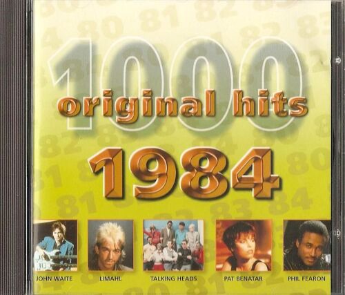 Original Hits Of 1984