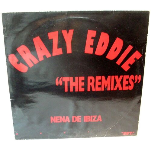 Nena De Ibiza (Édition Hors Commerce) 6 Remixes