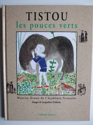 Tistou Les Pouces Verts