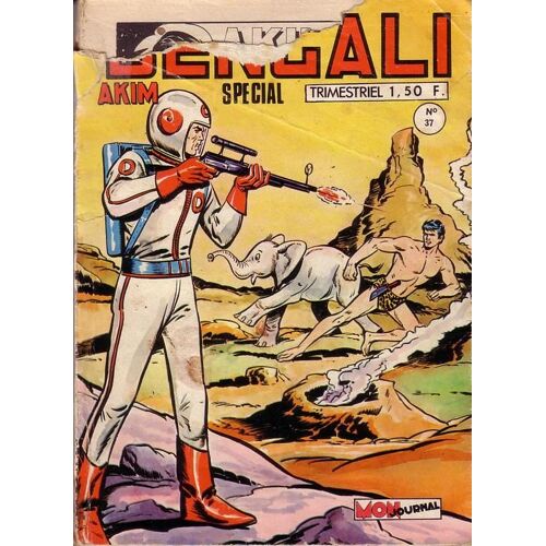 Bengali (Akim Spécial) N° 37