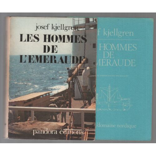 Les Hommes De L'émeraude N° 1
