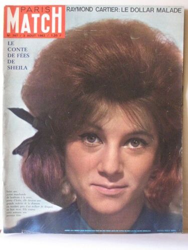 Match  N° 747 : Le Conte De Fees De Sheila