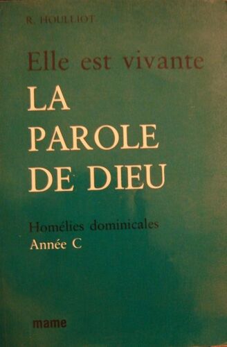 Elle Est Vivante, La Parole De Dieu ! N° 3