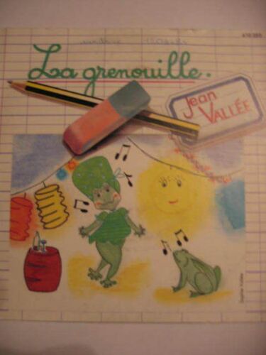 La Grenouille