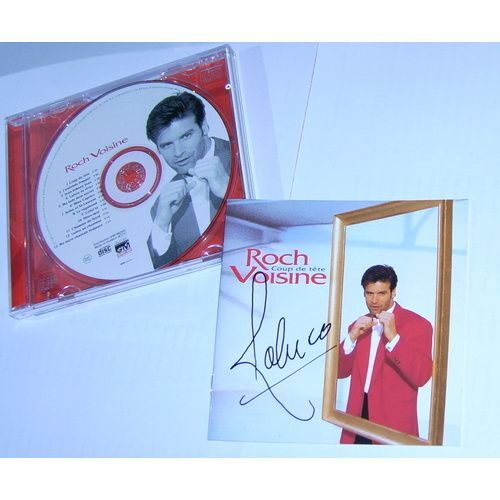 Roch Voisine - Coup De Tête