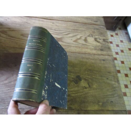 Revue Des Deux Mondes 1857 Vol 8 Xxviii Annee 2 Periode