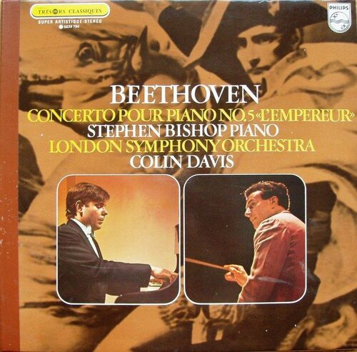 Concerto Pour Piano N°5 "L'empereur"