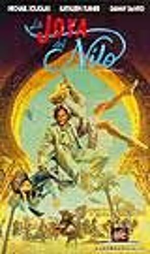 Le Diamant Du Nil (1985) / The Jewel Of The Nile (Dvd)