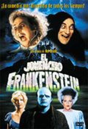 El Jovencito Frankenstein