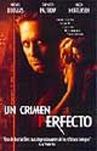 Un Crimen Perfecto