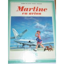 Martine En Avion