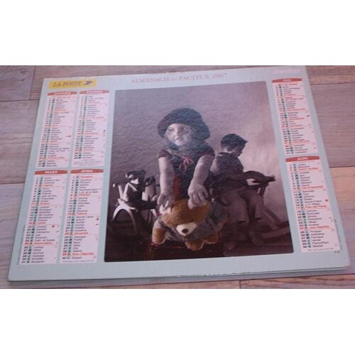 Almanach Du Facteur 2007